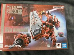 メタルロボット魂 ジークアクス 未開封 赤いガンダム セット - メルカリ
