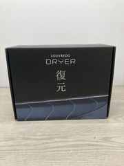 新品未使用Hazel Thompson ELECTRON e 復元ドライヤー - メルカリ
