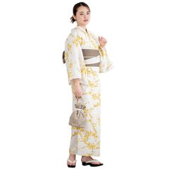 即購入不可 入手困難 新品 未使用 魔女の宅急便 浴衣 鉄線花 ジジ 夏