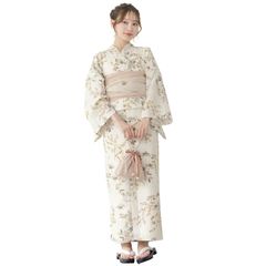 hinari × utatane浴衣セットテラコッタ - メルカリ