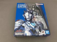 SHFiguarts 울트라맨젯 알파 엣지 (울트라맨 뉴제네레션 스타즈 Ver.) 울트라맨 Z