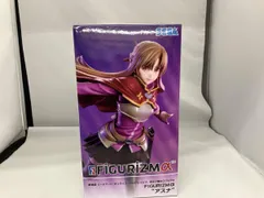  未開封品 セガ アスナ (冥き夕闇のスケルツォver.) FIGURIZMα 劇場版 ソｰドアｰト･オンライン プログレッシブ 冥き夕闇のスケルツォ