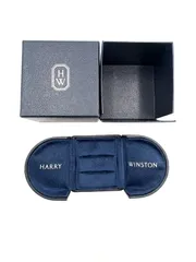 HARRY WINSTON ハリーウィンストン ペア　リングケース 空箱のサムネイル