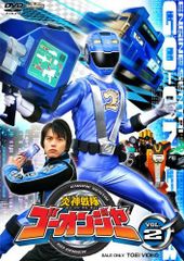 中古・非常に良い】 炎神戦隊 ゴーオンジャー Vol.12 初回限定盤 DVD