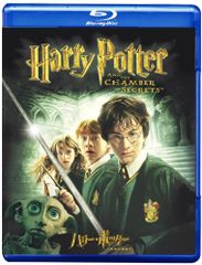 해리 포터와 비밀 방 [Blu-ray]