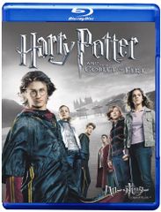 해리 포터와 불꽃의 고블릿 [Blu-ray]