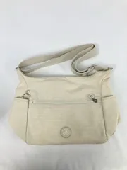 kipling キプリング ショルダーバッグ アイボリー メンズ レディースのサムネイル