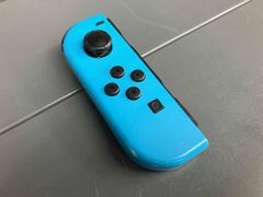 Nintendo Switch Joy-Con L ブルー 本体 ジャンク扱い - メルカリ