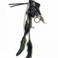 〆 RRLダブルアールエル キーフック リングセット キーホルダー DOUBLE
