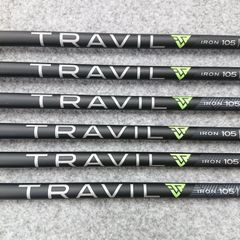 TRAVIL IRON-105 Xシャフト美品IDOMICグリップ　値引きあり‼️ TRAVIL IRON-105 Xシャフト美品IDOMICグリップ 値引きあり‼️ - メルカリ