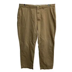90s Polo by Ralph Lauren チノパンツ W42 ベージュ ポロラルフローレン ジップアップ 90年代 ポロチノ チノパン ボトムス 2606-224のサムネイル