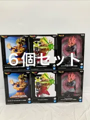 未開封 ドラゴンボール フィギュア 3種6個セット LF6346 f111