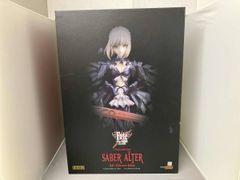 美品 新品Fate/stay nightセイバーオルタ huke 1/7スケール - メルカリ