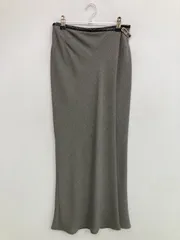 J&R ロングスカート M グレー レディースのサムネイル