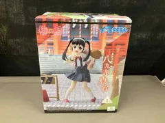  未開封品 セガ 八九寺真宵 プレミアムフィギュア <物語>シリｰズ