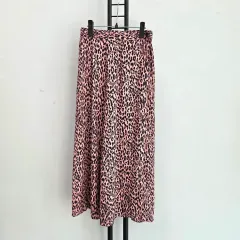 正規品 ZADIG&VOLTAIRE ザディグ・エ・ヴォルテール レーヨン ロング スカートのサムネイル