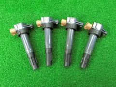 トヨタ DENSO製 プリウス 純正イグニッションコイル ZVW-30他 - メルカリ