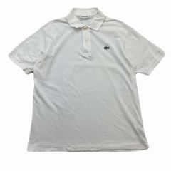 COMMEdesGARCONS HOMME DEUX LACOSTE ポロシャツ - メルカリ