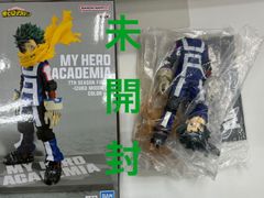 [가] 미개봉 내 영웅 아카데미아 미도리야 출구 피겨 히로아카 데크 MY HERO ACADEMIA 7th SEASON FIGURE IZUKU MIDORIYA 프라이즈 COLOR ver 컬러 BANDAI 반다이 [8130SS] F8