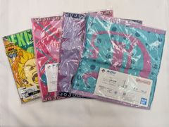 N[보관품] 이치 반 쿠지 조조의 기묘한 모험 스톤 오션 타월 세트 나의 히어로 아카데미아 경품 컬렉션