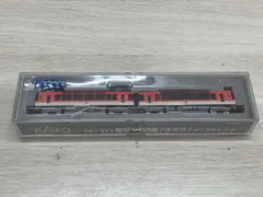 ［動作確認済み］Ｎゲージ KATO 10-411 叡山電鉄900系電車 きらら (レッド) カトーのサムネイル