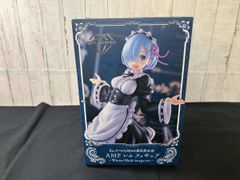 [피규어] 타이토 렘 ~Winter Maid image ver.~ (옷:블랙/눈 열기) AMP Re:제로부터 시작하는 이세계 생활