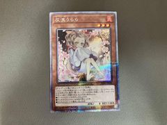 灰流うらら 絵違い QCSE 25th クオシク 遊戯王 QCAC-JP050 - メルカリ