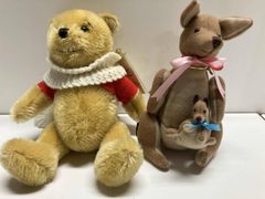 【希少】クラシック プー　ぬいぐるみ　4種セット 希少】クラシック プー ぬいぐるみ 4種セット - メルカリ