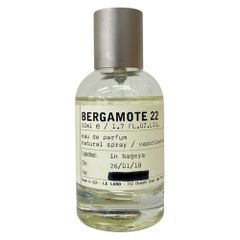 本日限定価格！【国内正規品】ルラボ ベルガモット22 50ml - メルカリ