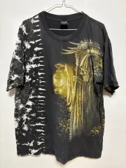 ロックシーク パンク ロックバンドTシャツ ドクロ SCULPTOR スカルプター ヴィンテージ Tシャツのサムネイル
