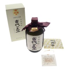 瑞泉 御酒 うさき 沖縄戦前黒麹菌使用泡盛 720ml 30度 未開栓 箱あり