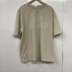 New Balance ニューバランス Tシャツ 半袖 半袖カットソー プリントTシャツ クルーネックカットソー
