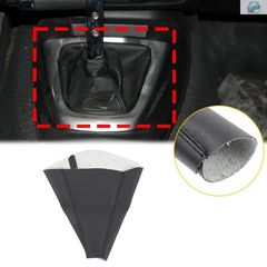 해머 H3 2005-2011년 모델용, 자동차용 오토매틱 시프트 부츠, 시프트 더스트 커버, 가죽 기어 시프트 커버 교환 부품 1개