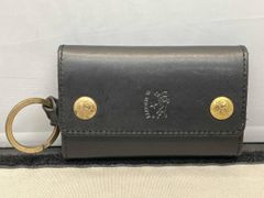 IL BISONTE コンパクトウォレット　キーホルダー IL BISONTE コンパクトウォレット キーホルダー - メルカリ