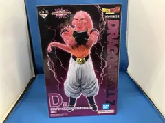 D賞 魔人ブウ:孫悟飯吸収 MASTERLISE 一番くじ ドラゴンボｰル VSオムニバスアルティメット ドラゴンボｰル