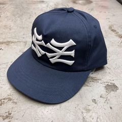 oMA NY NY HAT BLUE OLD MAN ALAN - メルカリ