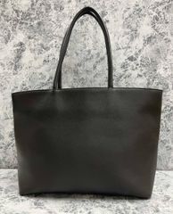 極美品】RATOM 上位モデル トートバッグ A4 レザー ビジネス グレー