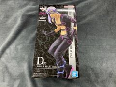 D상 메로네 MASTERLISE 이치 반 쿠지 조조의 기묘한 모험 GOLDEN WIND -HITMAN TEAM- 조조의 기묘한 모험 Part5 황금의 바람