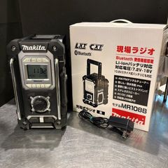 Makita MR005GZB Bluetoothラジオスピーカー - メルカリ
