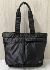 未使用級] PORTER タンカー 2way トートバッグ 拡張 L 487 - メルカリ
