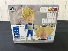 【フィギュア】C賞 超サイヤ人2/超サイヤ人3ベジータ(ミニ) MASTERLISE EMOVING 一番くじ ドラゴンボールDAIMA 第2弾 ドラゴンボールDAIMA