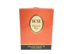 未使用　フィルム未開封　クリスチャン・ディオール　Christian Dior　DUNE　デューン　オードトワレ　スプレー　50ml　送料無料のサムネイル