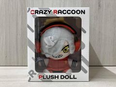 CrazyRaccoon CR だるまいずごっど PLUSH DOLLぬいぐるみ - メルカリ