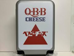 ドキドキくじ QBBチーズくじ ラスト賞 スーツケース キャリーケース