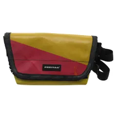 FREITAG フライターグ ショルダーバッグ F41 HAWAII FIVE-O スモール メッセンジャーバッグ イエロー メンズ レディース 【中古】のサムネイル