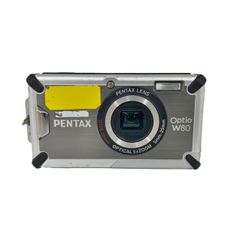 PENTAX ペンタックス OPTIO W60 動作未確認 - メルカリ