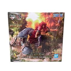 이치 반 쿠지 원피스 조형왕 샹드라의 전사 칼가라 A상 브러쉬 채색 버전 반다이 BANDAI