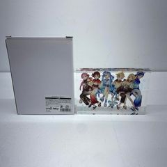 [카코가와 물류] 중고 아크릴 블록 팥 고타쿠 [SNOW MIKU] 유키미쿠 스카이타운 한정**[721]