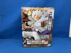 バンプレスト モンキｰ･D･ルフィ ワンピｰス DXF ~THE GRANDLINE SERIES~ EXTRA MONKEY.D.LUFFY GEAR5 ワンピｰス