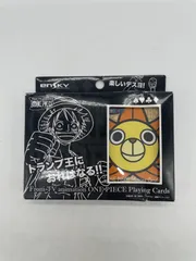 【TAKA112-39】△エンスカイ 「From  TV  Animation  ONE PIECEトランプ」トランプ王に 俺はなる！！のサムネイル